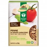 Pasta di Grano Saraceno Bio - Penne 250 gr